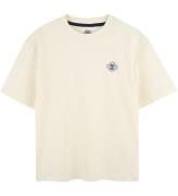 Timberland T-shirt - Cream