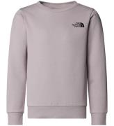 The North Face Sweatshirt - Simple Dome Crew - Moonstone Grey