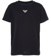 Emporio Armani T-shirt - MarinblÃ¥