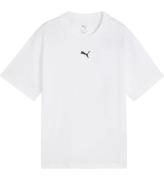 Puma T-shirt - Ess Boxy - White