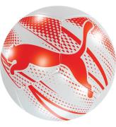 Puma Mini Fotboll - Attacanto Graphic - Vit m. Logo