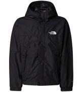 The North Face Jacka - Mountain Wind - UV40+ - Svart