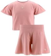 Emporio Armani Shorts/T-shirt - Rosa Nektar