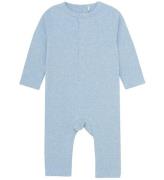 Fixoni Onesie - Rib - Blue Dimmelange