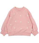 Petit Piao Sweatshirt - Ljust Rose