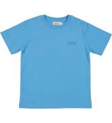 MarMar T-shirt - Tad - Kingfisher