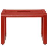 ferm Living Pall - Little Architect - 33x23x23 cm - Poppy rÃ¶d