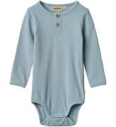 Wheat Body l/ä - Rib - Benny - Lugn Blue