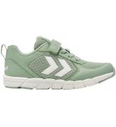 Hummel Skor - Speed Jr - Isberg Green