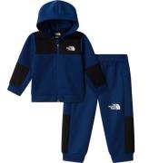 The North Face Set - Cardigan/Byxor - Easy - Estate Blue