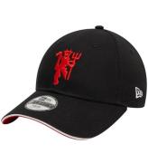 New Era Keps - 9Forty - Manchester United - Svart