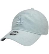 New Era Keps - 9Twenty - Dodgers - Pastel Blue