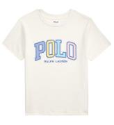 Polo Ralph Lauren T-shirt - Vit m. Polo