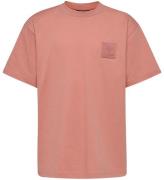 Hummel T-shirt - hmlClean - Rose Dawn