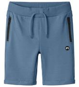 Name It Sweatshorts - Noos - NkmVimo - Coronet Blue