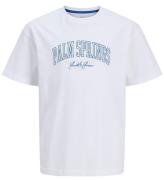 Jack & Jones T-shirt - JjDetroit - White