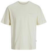 Jack & Jones - T-shirt - JorParos - Antique White/BANDANA