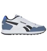 Reebok Skor - Glid - White/Blue/Shadow