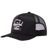 Herschel Keps - Valar Tall - Black