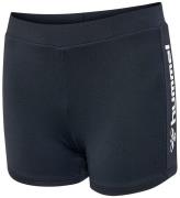 Hummel Badshorts - HmlDavid - Marinblå Blue