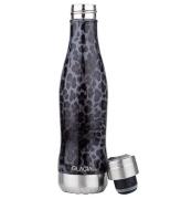 Glacial Termosflaska - 400 ml - Black Leopard