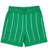 FUB Shorts - Basilika/Ecru