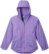 Columbia Regnjacka m. Fleece - Regniga spår II - Paisley Purple