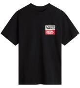 Vans T-shirt - OCH Logo - Svart