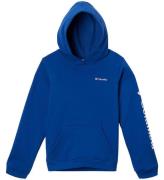 Columbia Hoodie - Trek - Berg Blue