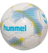 Hummel Fotboll - HmlPrecision Mini - Vit/BlÃ¥/Gul