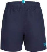 Arena Badshorts - Solid R - Marinblå/Turquoise