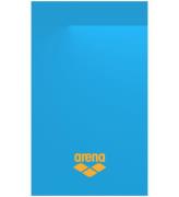 Arena Handduk - Microfiber - 175x90 cm - Turkos/Papegoja