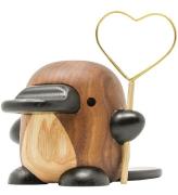 Fablewood Näbbdjur - Perry - 8 cm - Natur