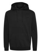 Bhdownton Hood Sweatshirt Black Blend