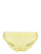 Tallie Soft Dot Bottom Yellow Becksöndergaard