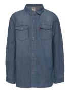 Levi's® Barstow Button Up Shirt Blue Levi's