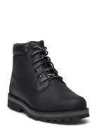 Courma Kid Traditional 6In Black Timberland