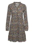 Dresses Knitted Patterned EDC By Esprit