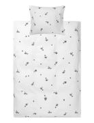 Baby Duvet Cover Set White Rosemunde Kids