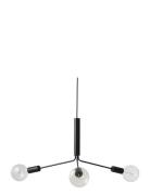 Grand Metro Pendant Black Frandsen Lighting