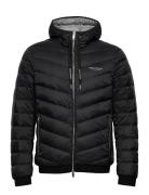 Down Jackets Black Armani Exchange