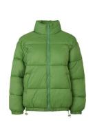 Jacket Ls Green Barbara Kristoffersen By Rosemunde