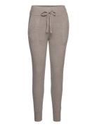 Anf Womens Knit Bottoms Grey Abercrombie & Fitch