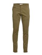 Joe Stretched Twill Chino - Gots/Ve Knowledge Cotton Apparel