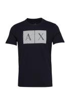 T-Shirt Navy Armani Exchange