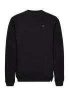 Sweatshirt Black Enkel Studio