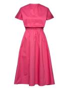 Karlia Dress Pink Minus