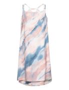 Annika Tie Dye Dress Patterned Grunt