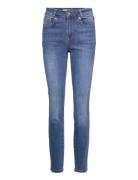 Laura Slim Jeans Blue Minus