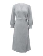 Dress Grey Rosemunde
